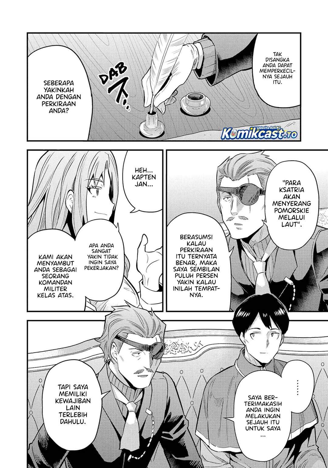 Risou no Himo Seikatsu Chap 82 - Next Chap 83