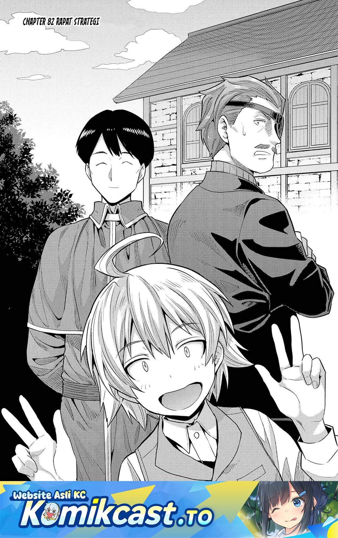 Risou no Himo Seikatsu Chap 82 - Next Chap 83