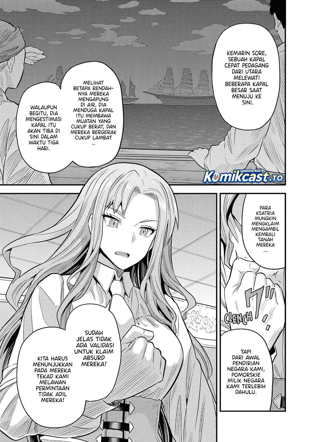 Risou no Himo Seikatsu Chap 82 - Next Chap 83