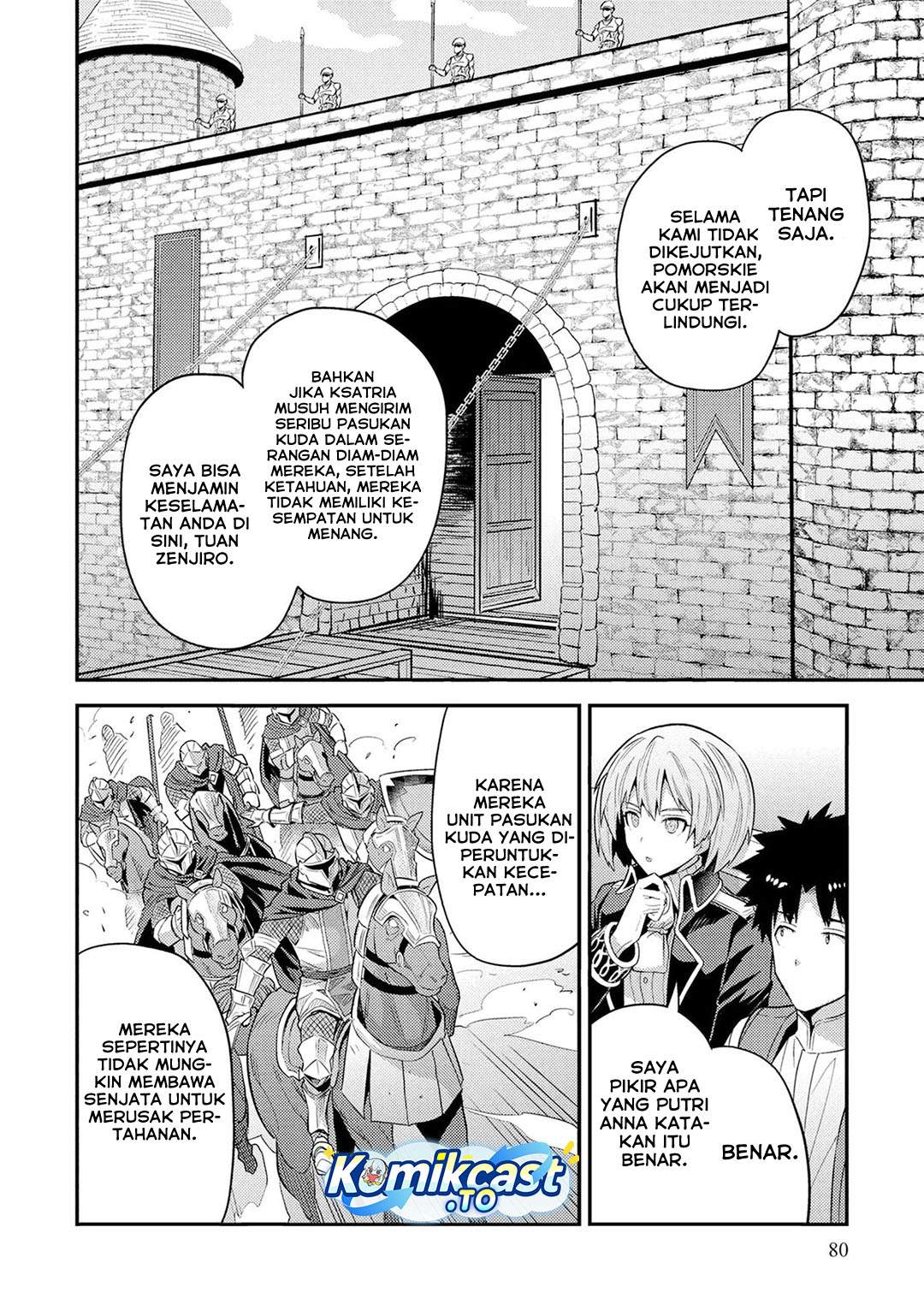 Risou no Himo Seikatsu Chap 83 - Next Chap 84