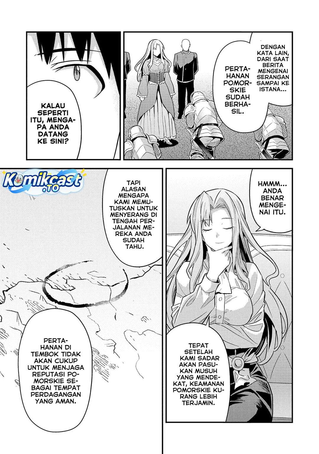 Risou no Himo Seikatsu Chap 83 - Next Chap 84