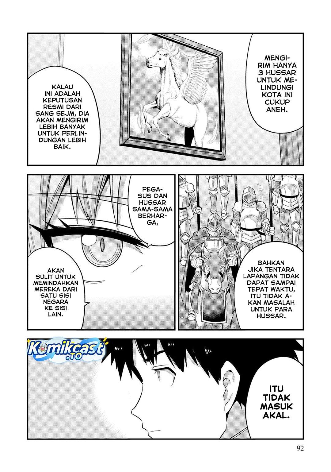 Risou no Himo Seikatsu Chap 83 - Next Chap 84