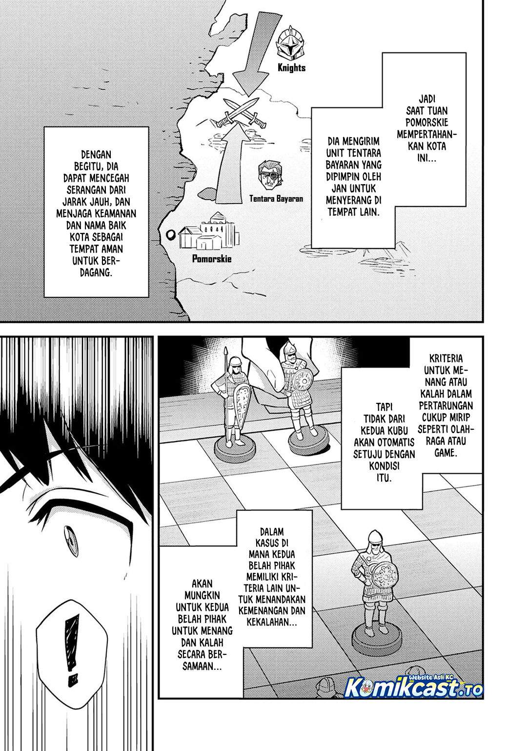 Risou no Himo Seikatsu Chap 83 - Next Chap 84