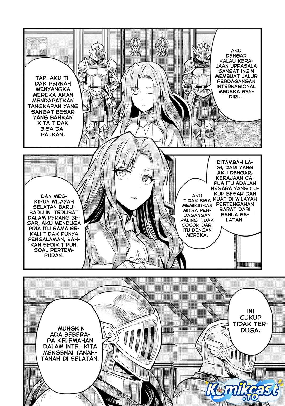 Risou no Himo Seikatsu Chap 84 - Next Chap 85