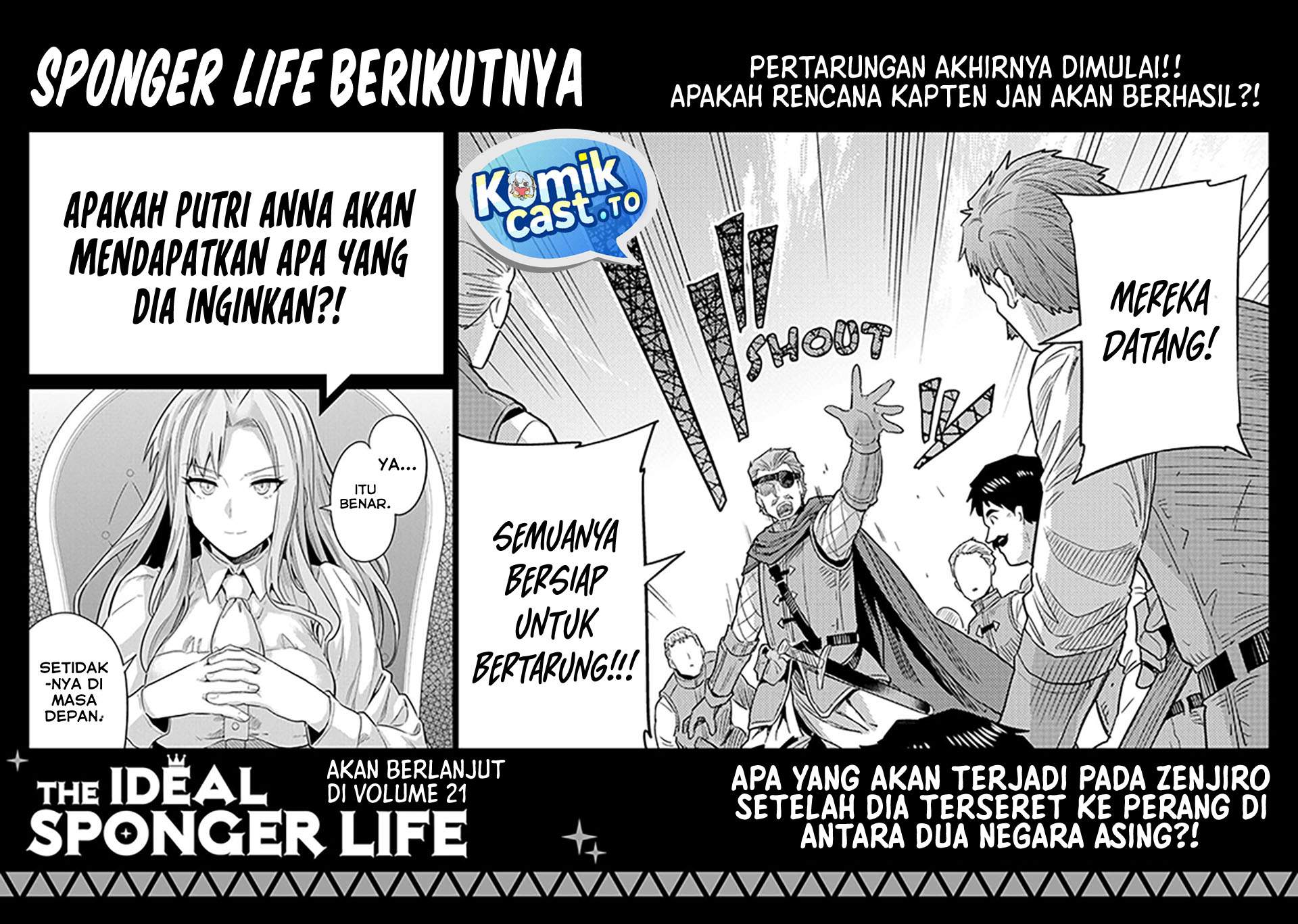 Risou no Himo Seikatsu Chap 84 - Next Chap 85