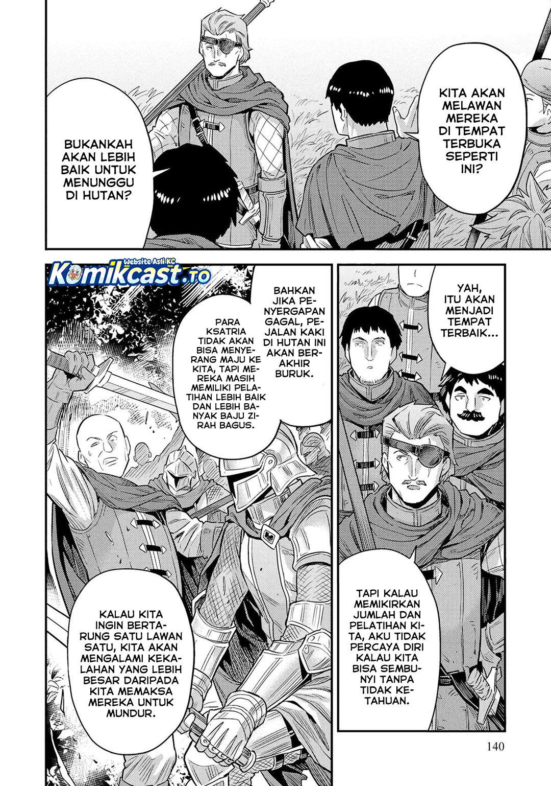 Risou no Himo Seikatsu Chap 84 - Next Chap 85