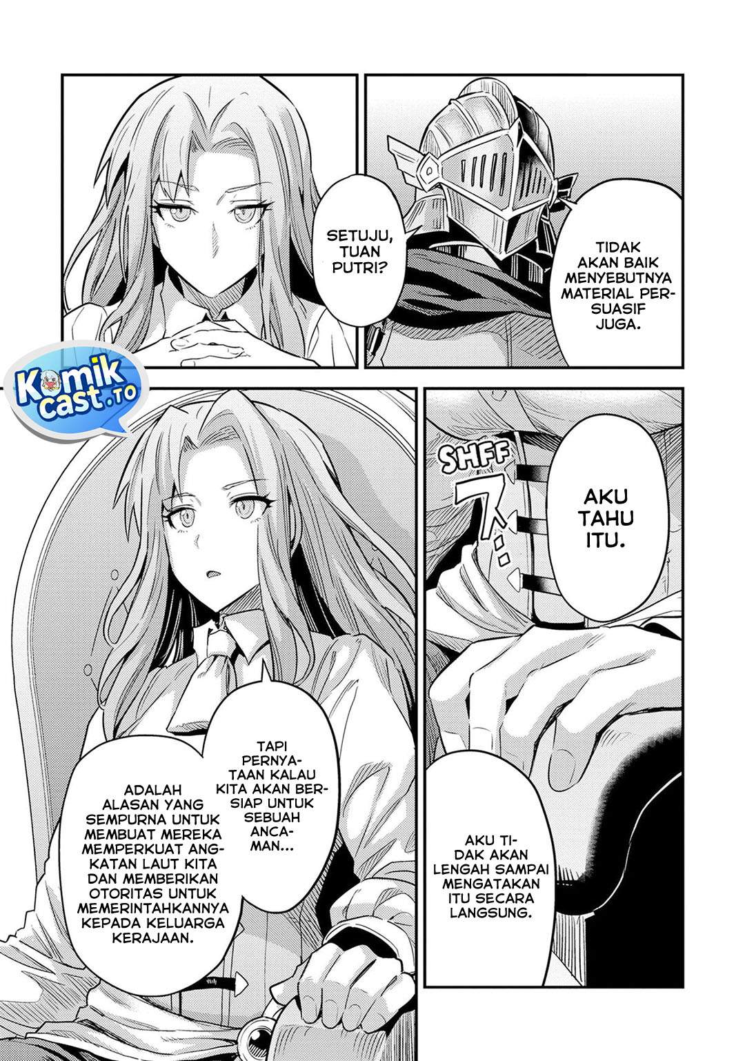 Risou no Himo Seikatsu Chap 84 - Next Chap 85