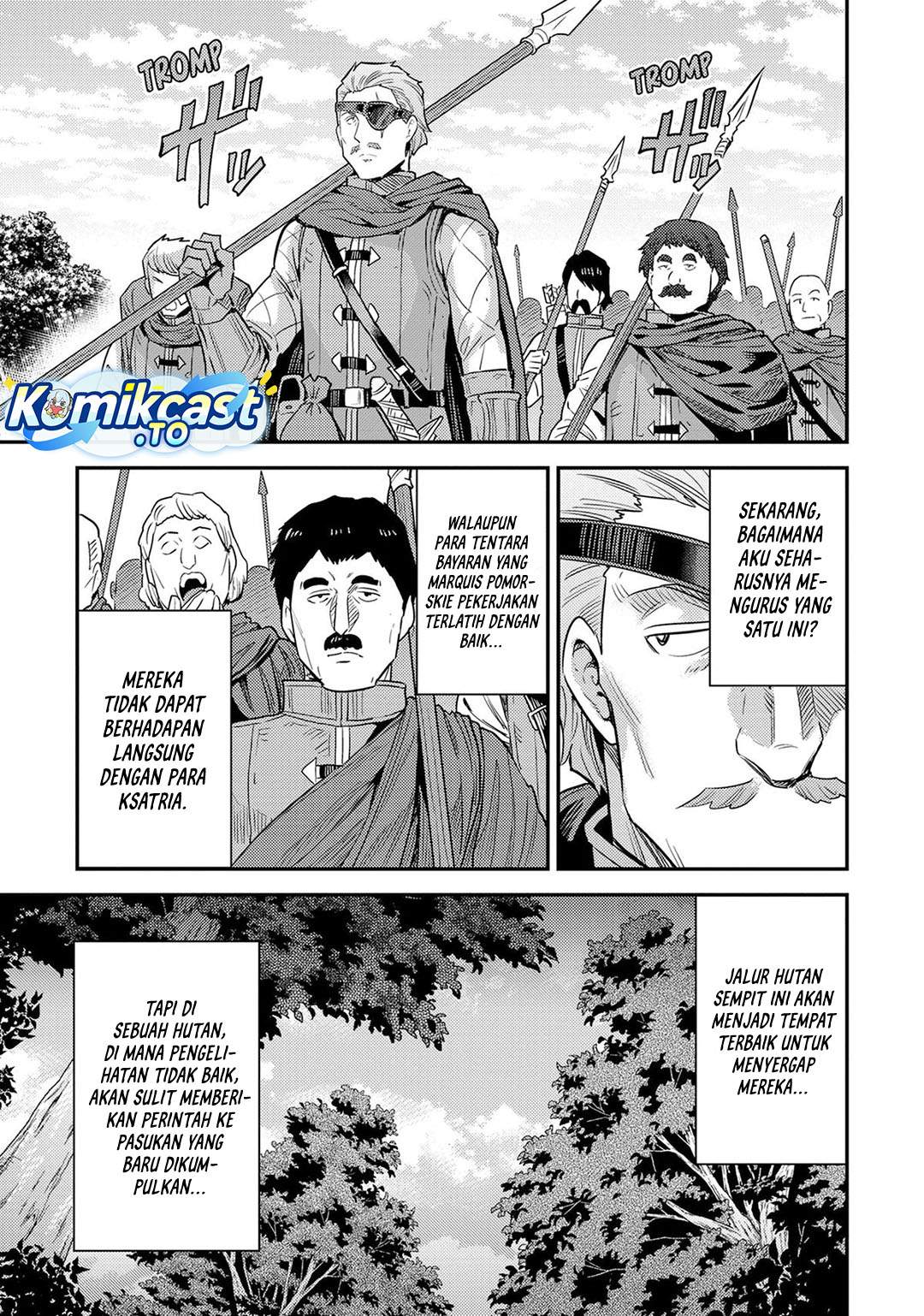 Risou no Himo Seikatsu Chap 84 - Next Chap 85