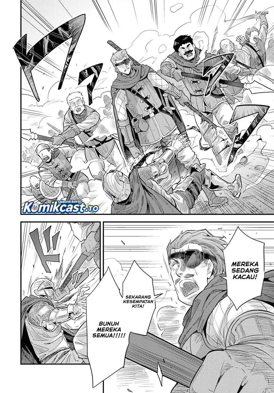 Risou no Himo Seikatsu Chap 85 - Next Chap 86
