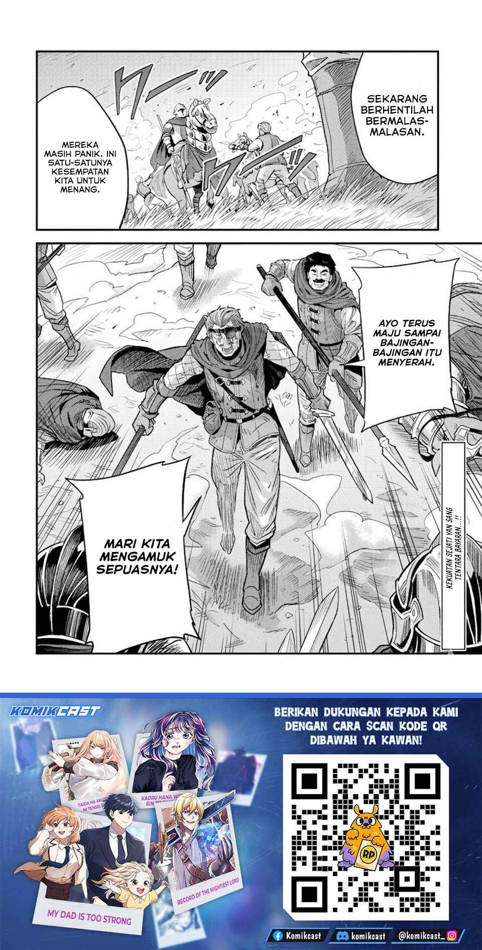 Risou no Himo Seikatsu Chap 85 - Next Chap 86