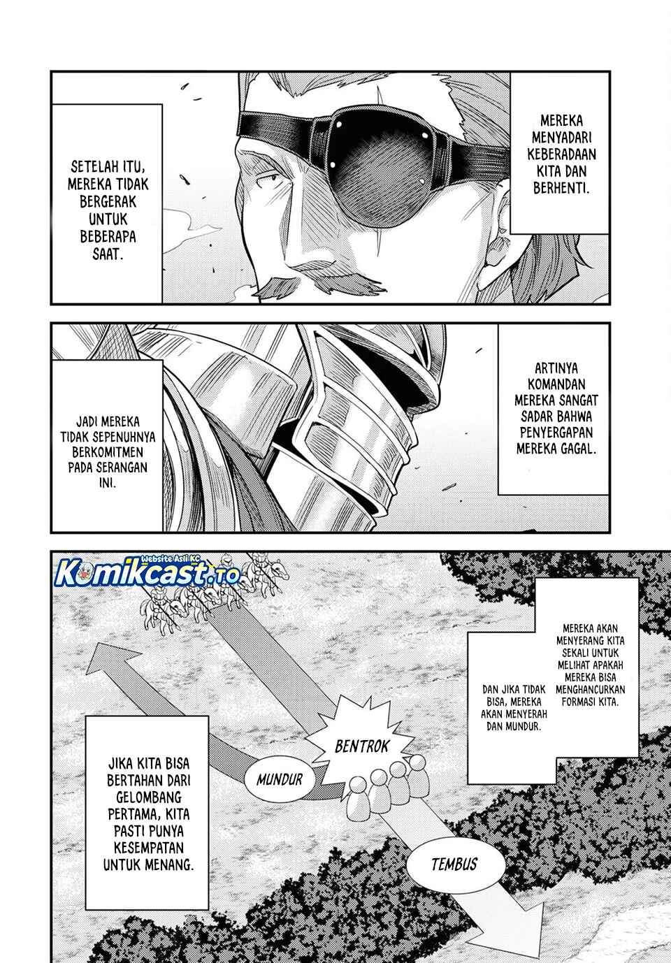 Risou no Himo Seikatsu Chap 85 - Next Chap 86
