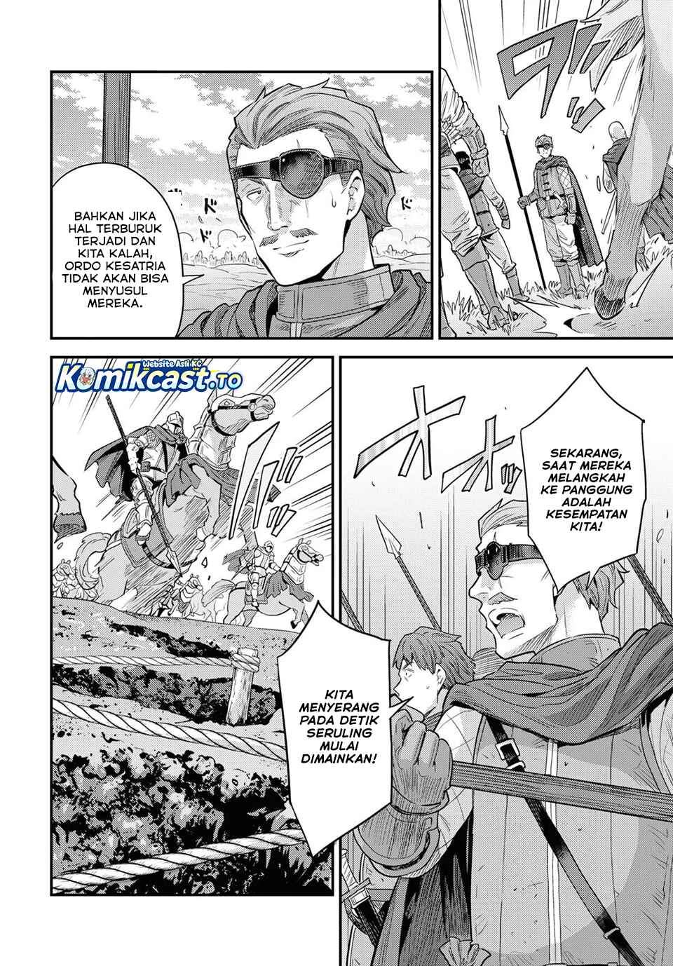 Risou no Himo Seikatsu Chap 85 - Next Chap 86