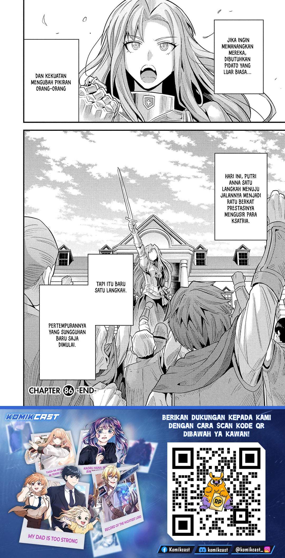 Risou no Himo Seikatsu Chap 86 - Next Chap 87