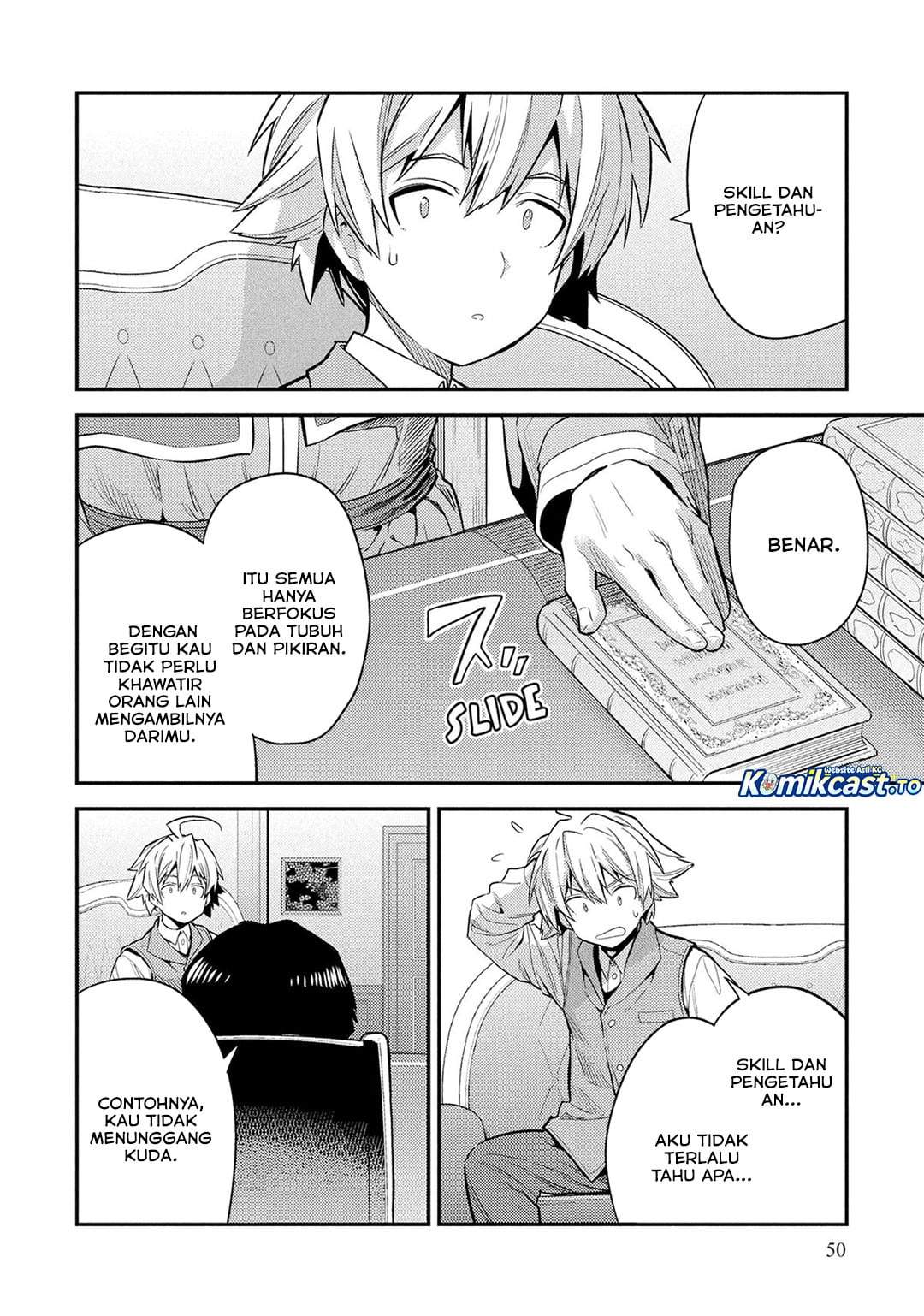 Risou no Himo Seikatsu Chap 86 - Next Chap 87
