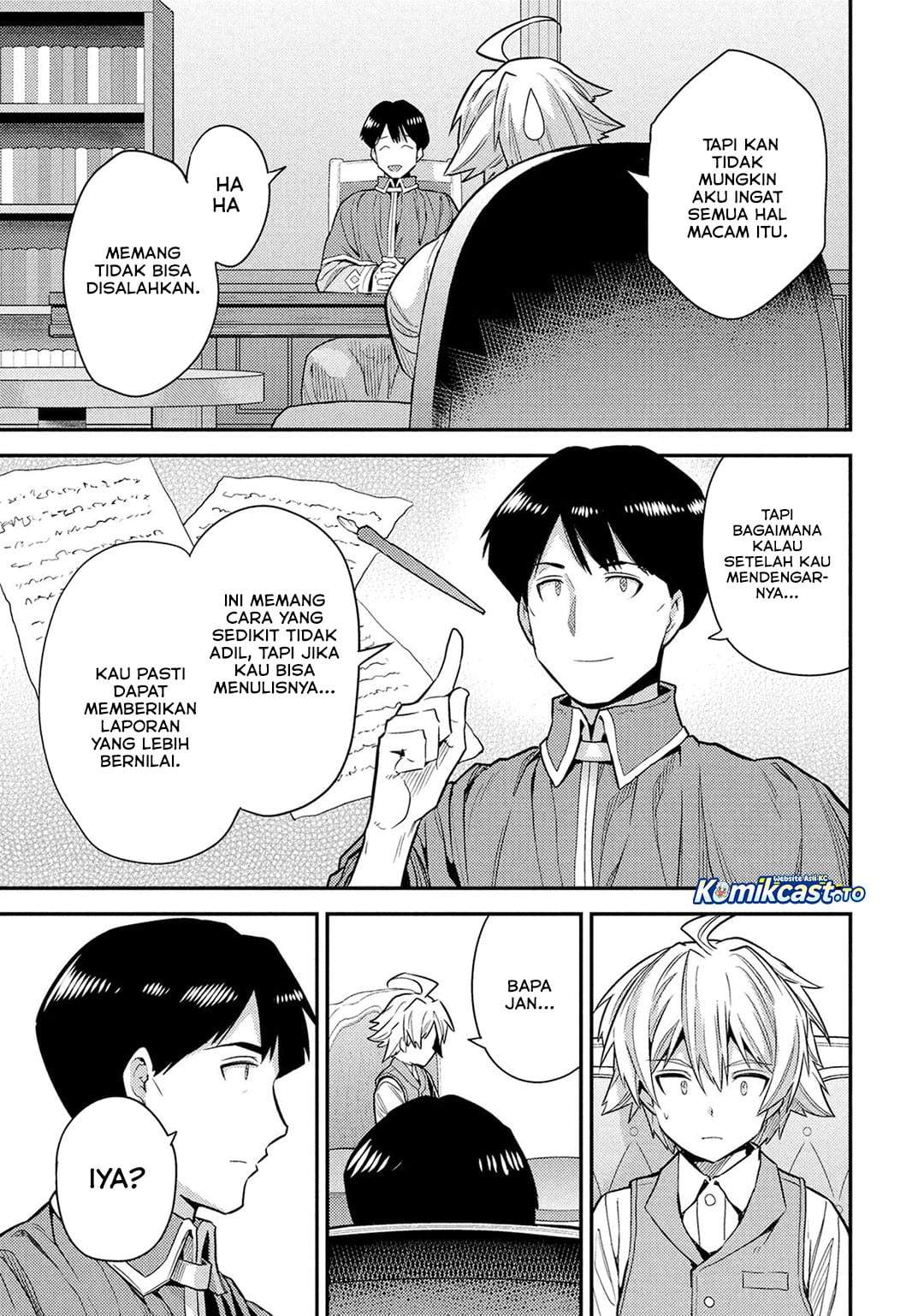 Risou no Himo Seikatsu Chap 86 - Next Chap 87
