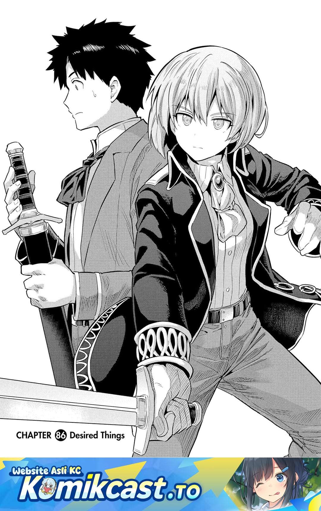 Risou no Himo Seikatsu Chap 86 - Next Chap 87