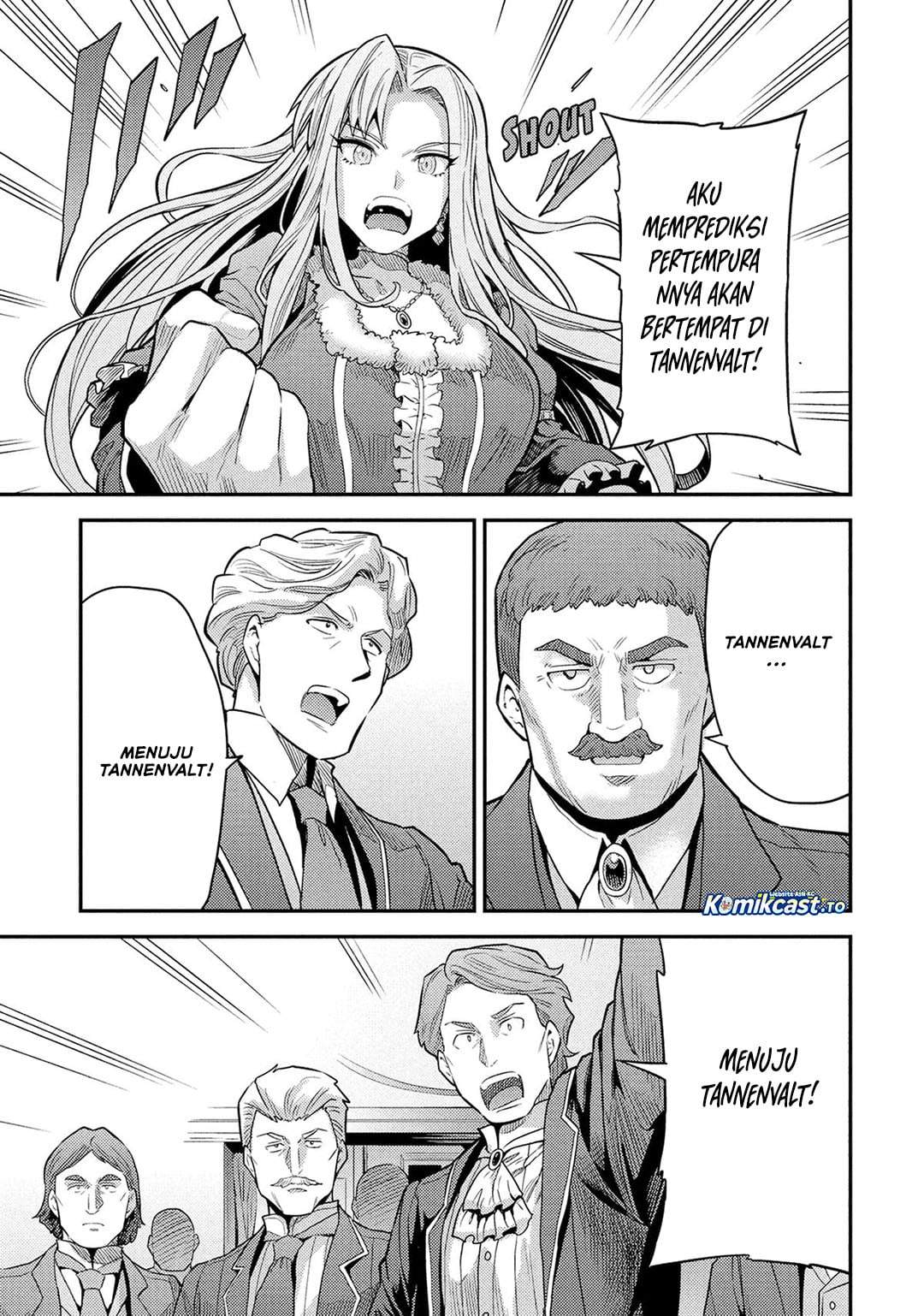 Risou no Himo Seikatsu Chap 88 - Next Chap 89