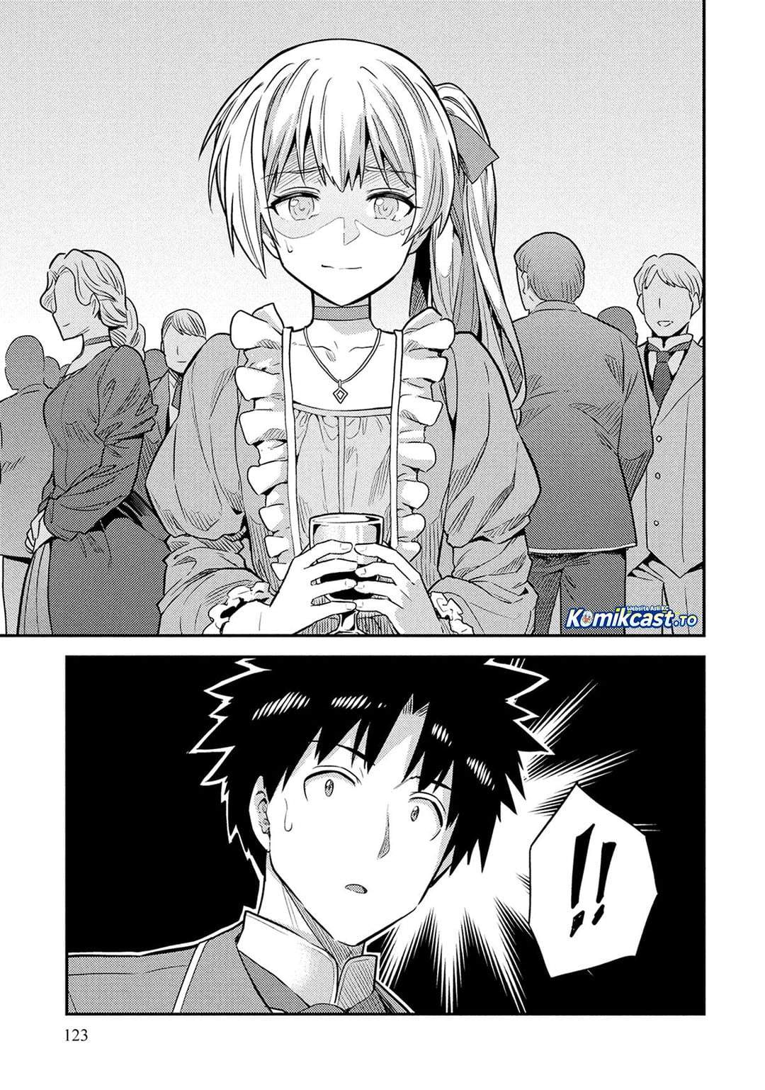 Risou no Himo Seikatsu Chap 88 - Next Chap 89