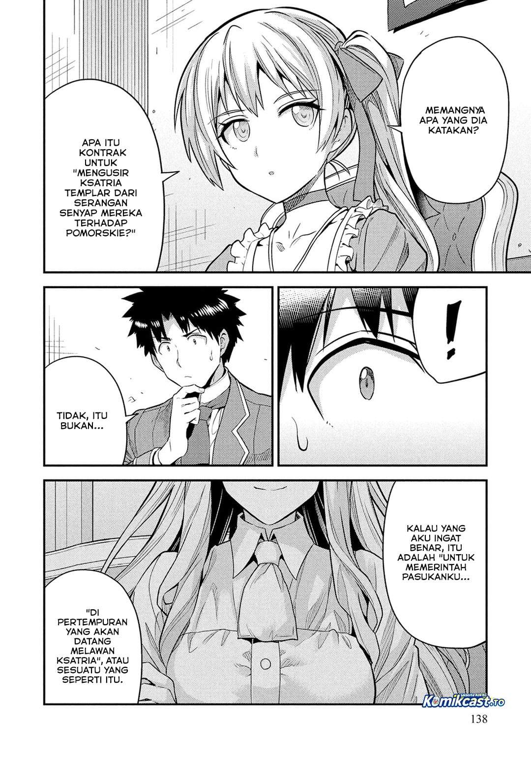 Risou no Himo Seikatsu Chap 88 - Next Chap 89