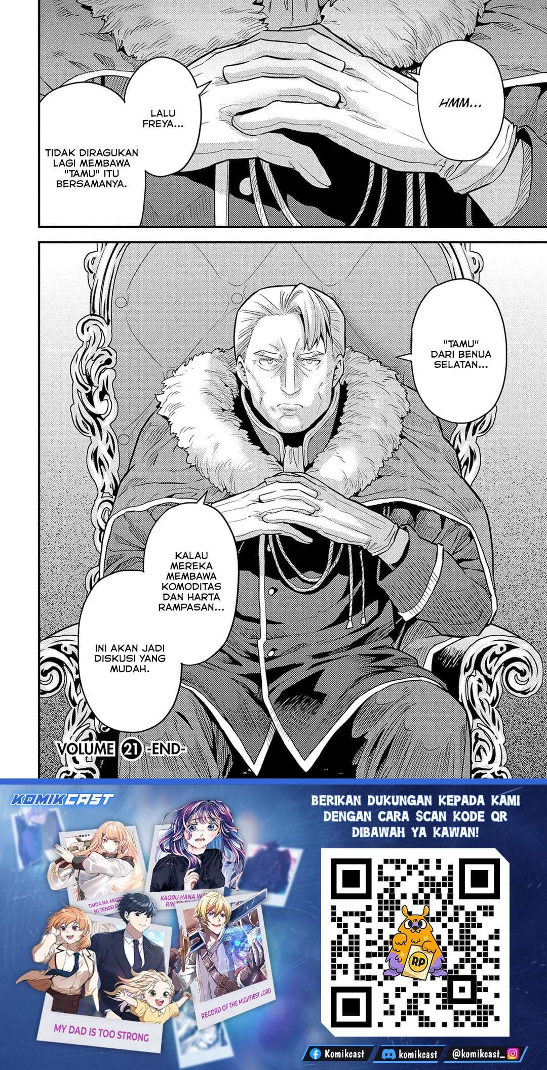 Risou no Himo Seikatsu Chap 88 - Next Chap 89