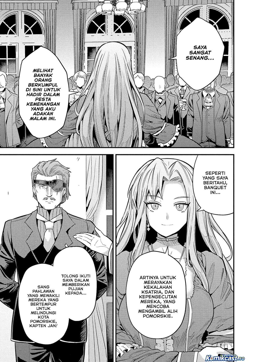 Risou no Himo Seikatsu Chap 88 - Next Chap 89