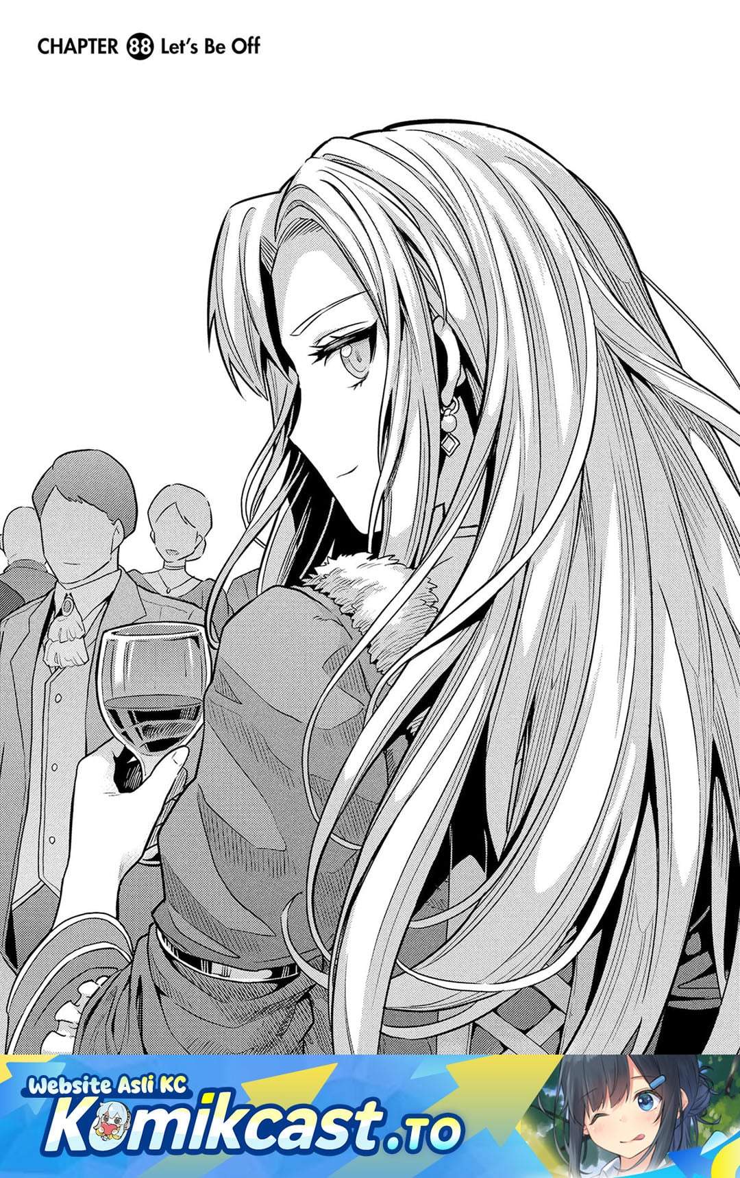 Risou no Himo Seikatsu Chap 88 - Next Chap 89