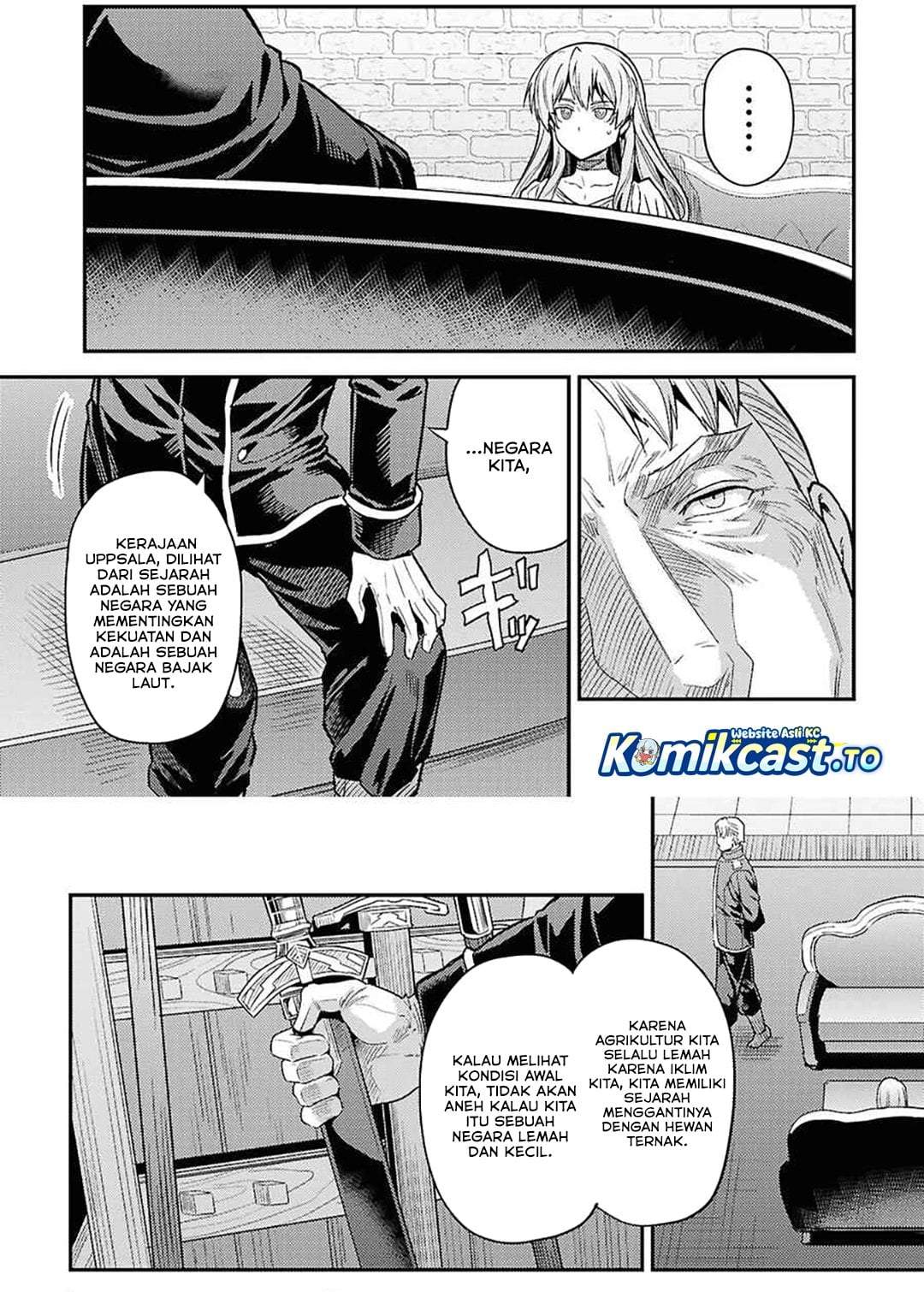 Risou no Himo Seikatsu Chap 89 - Next Chap 90