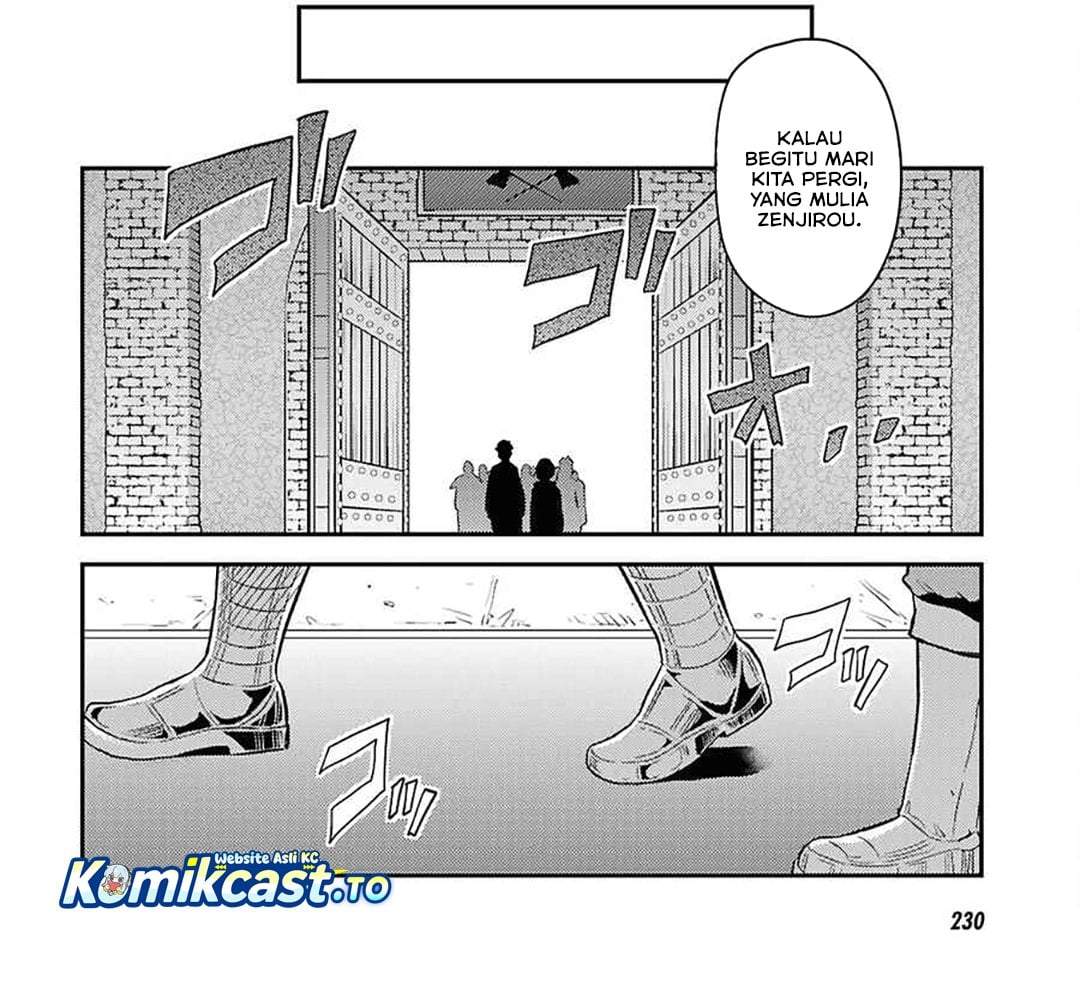 Risou no Himo Seikatsu Chap 89 - Next Chap 90