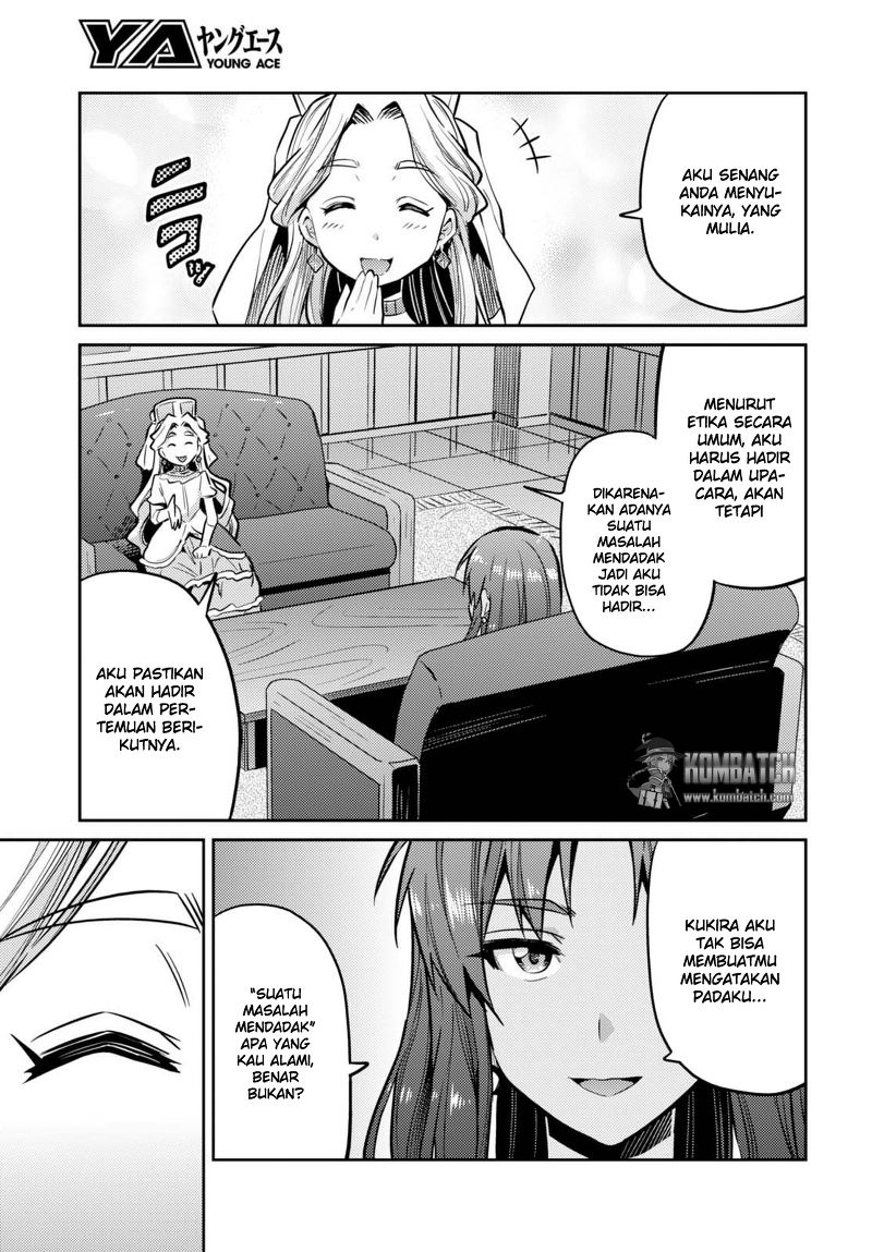 Risou no Himo Seikatsu Chap 9 - Next Chap 10