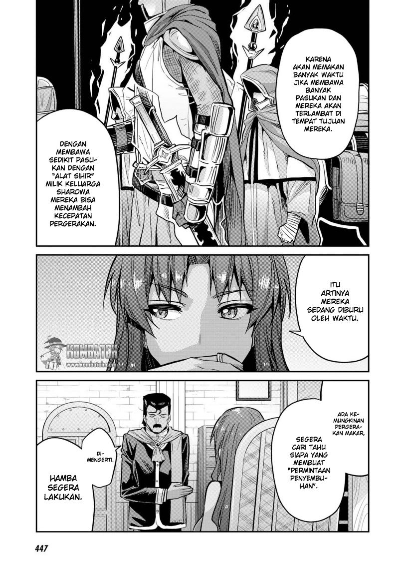 Risou no Himo Seikatsu Chap 9 - Next Chap 10