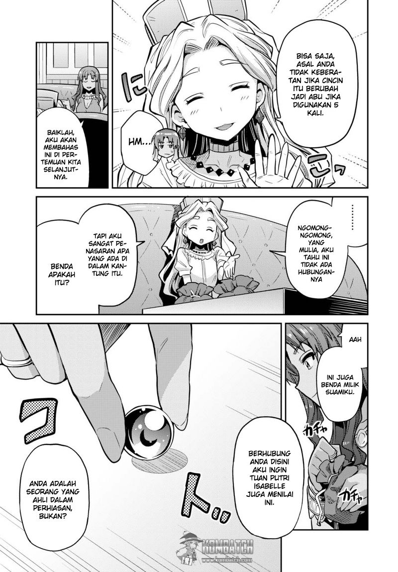 Risou no Himo Seikatsu Chap 9 - Next Chap 10