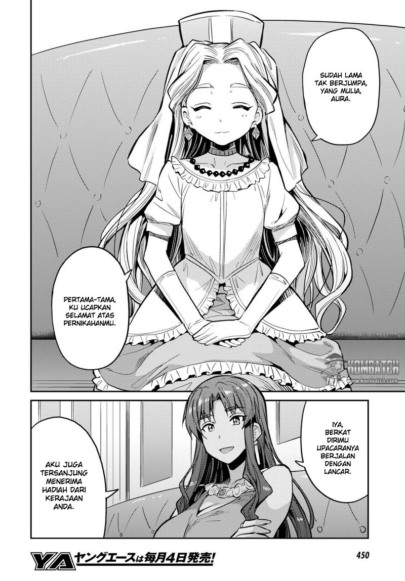 Risou no Himo Seikatsu Chap 9 - Next Chap 10
