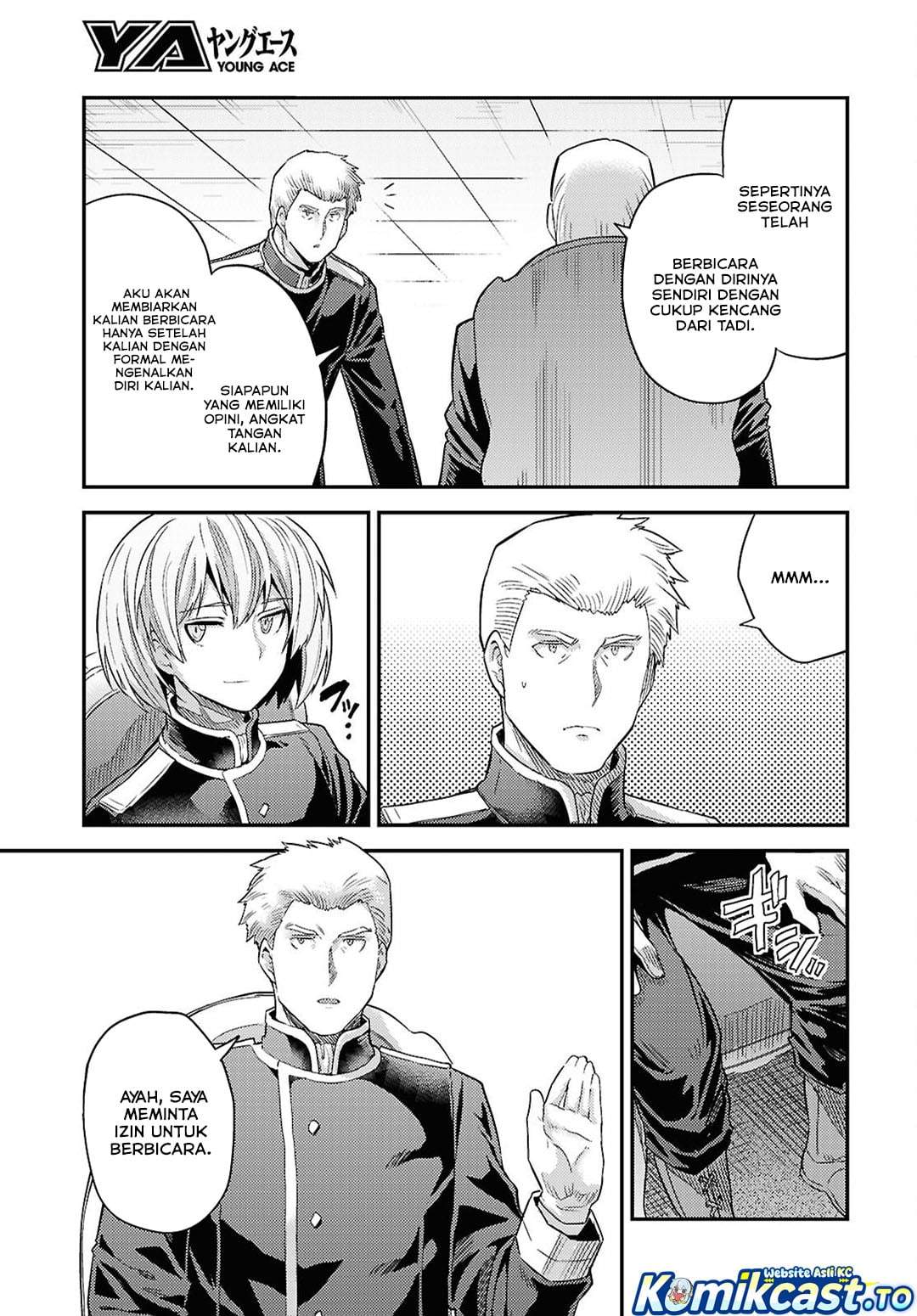 Risou no Himo Seikatsu Chap 90 - Next Chap 91