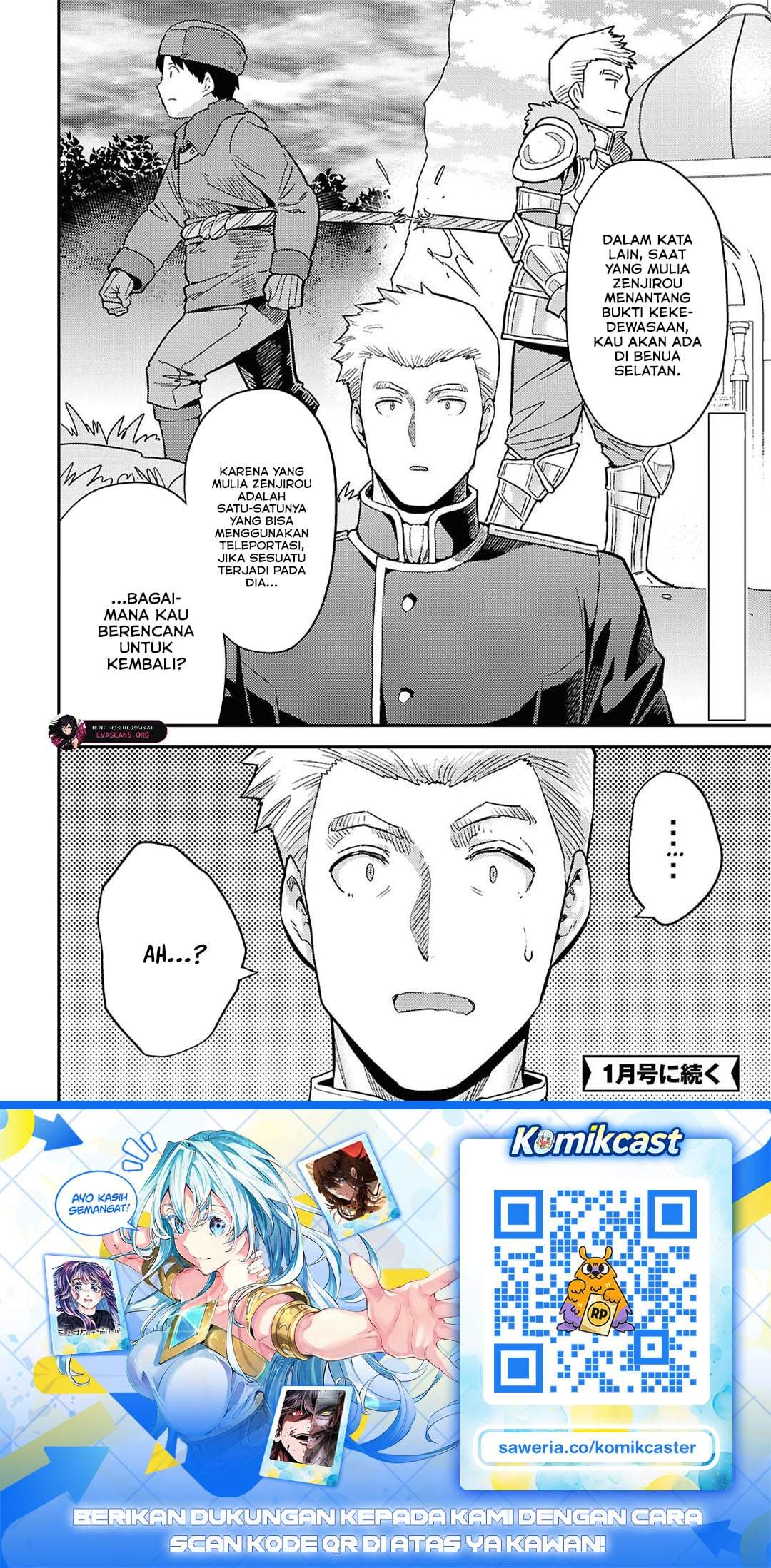 Risou no Himo Seikatsu Chap 91 - Next Chap 92