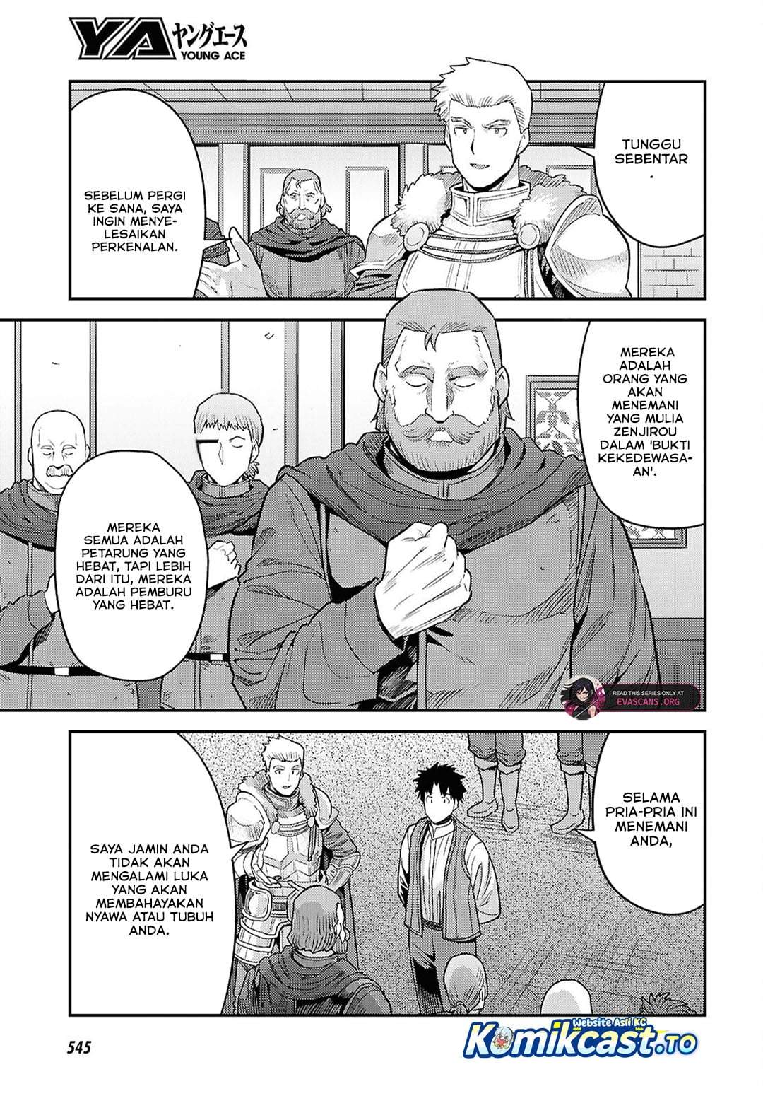 Risou no Himo Seikatsu Chap 92 - Next Chap 93