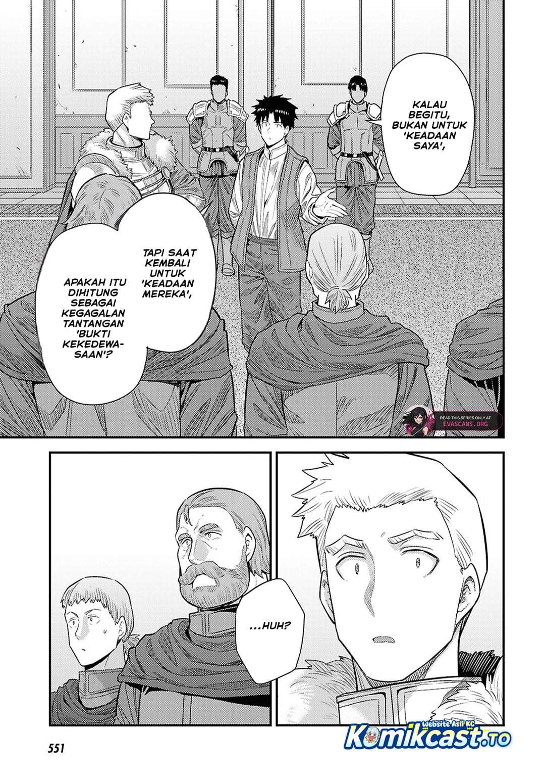 Risou no Himo Seikatsu Chap 92 - Next Chap 93