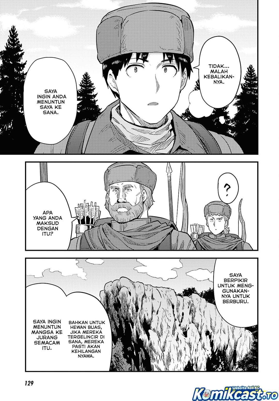 Risou no Himo Seikatsu Chap 93 - Next Chap 94