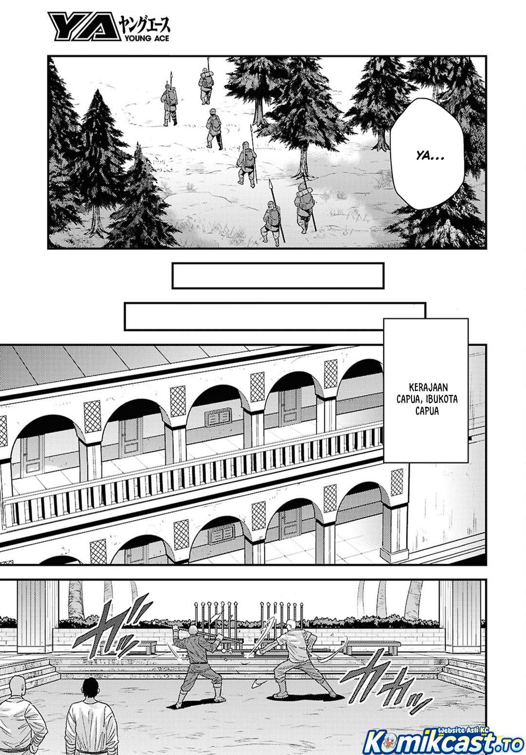 Risou no Himo Seikatsu Chap 94 - Next Chap 95