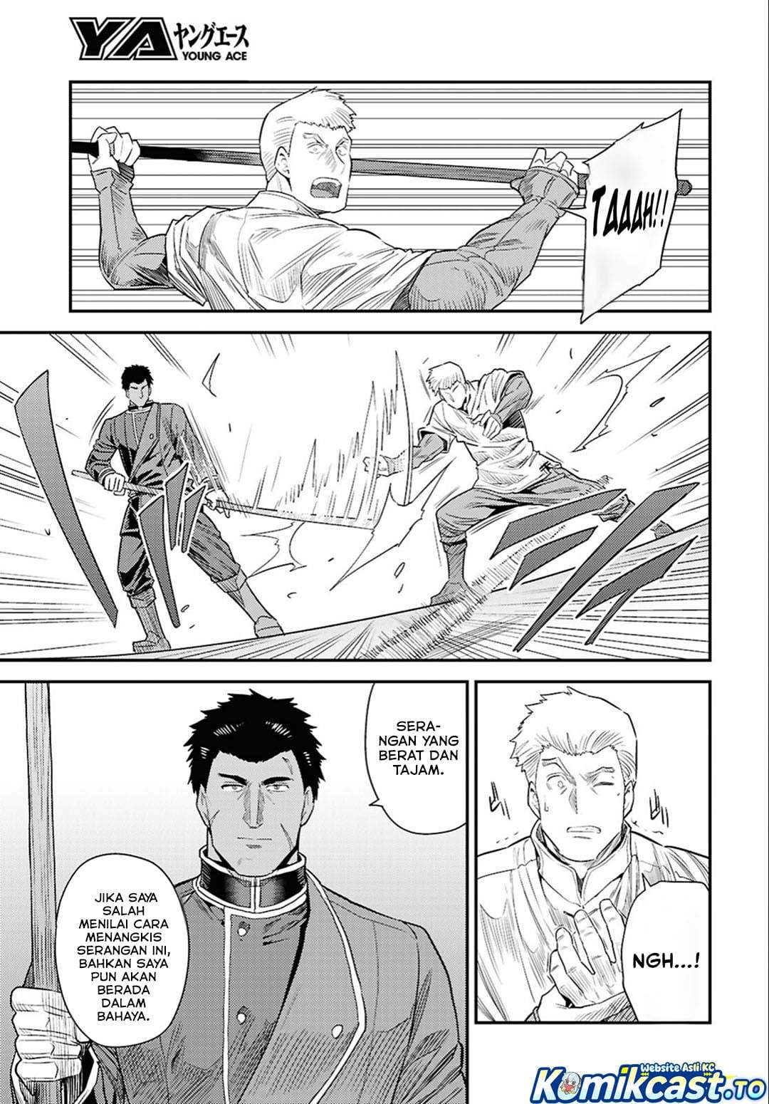 Risou no Himo Seikatsu Chap 94 - Next Chap 95