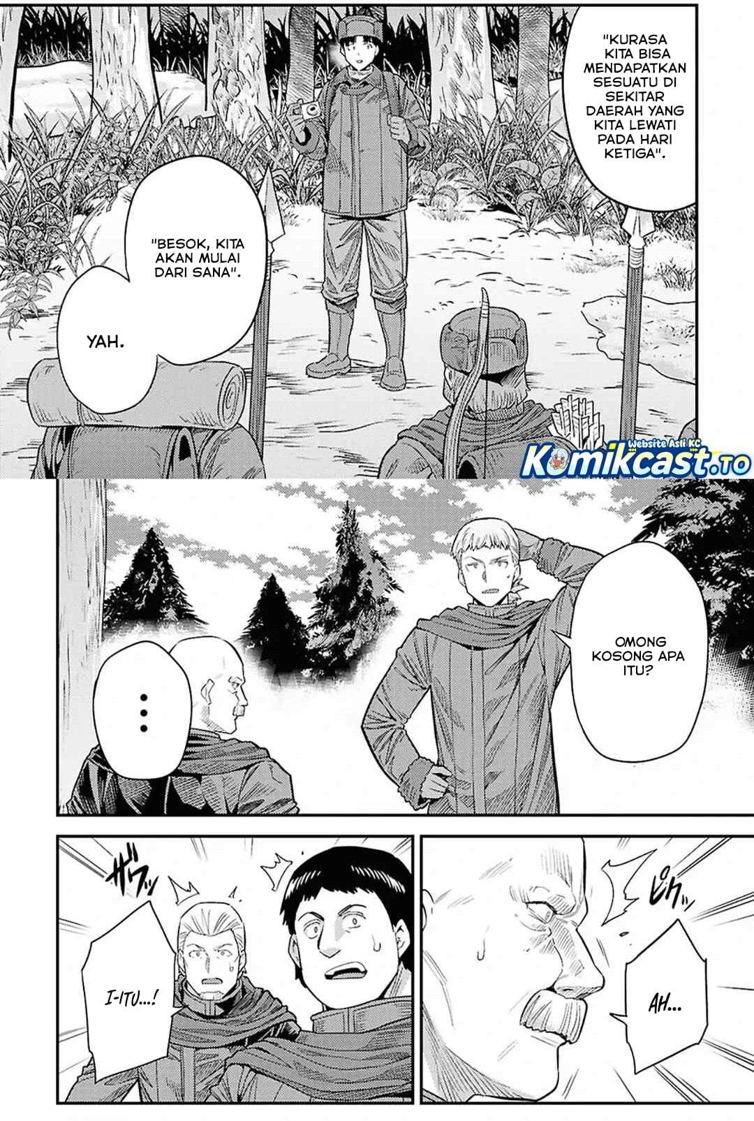Risou no Himo Seikatsu Chap 97 - Next Chap 98