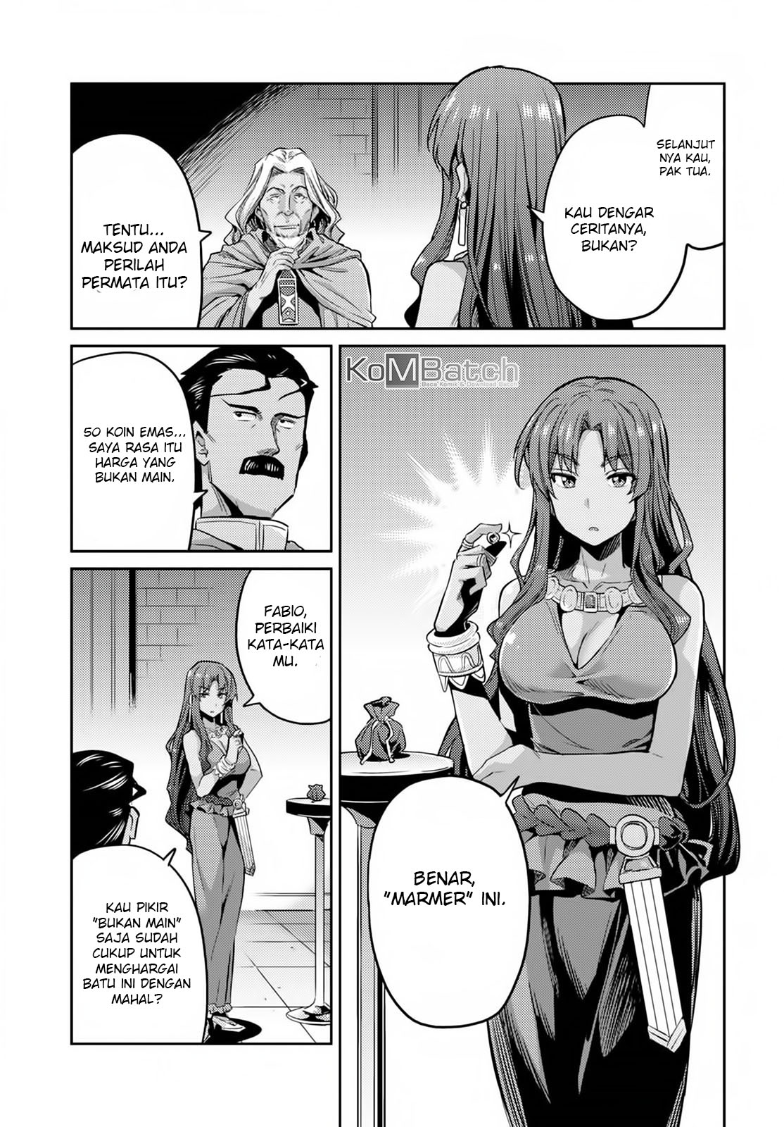 Risou no Himo Seikatsu Chap 10 - Next Chap 11