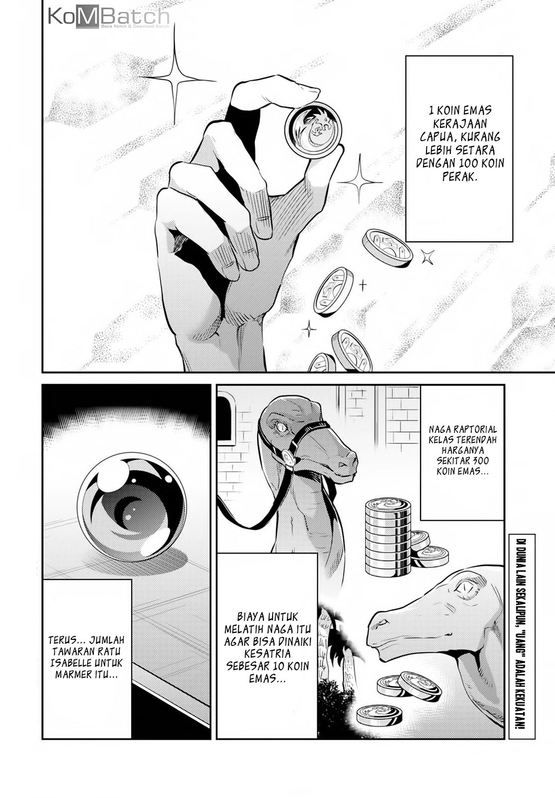 Risou no Himo Seikatsu Chap 10 - Next Chap 11