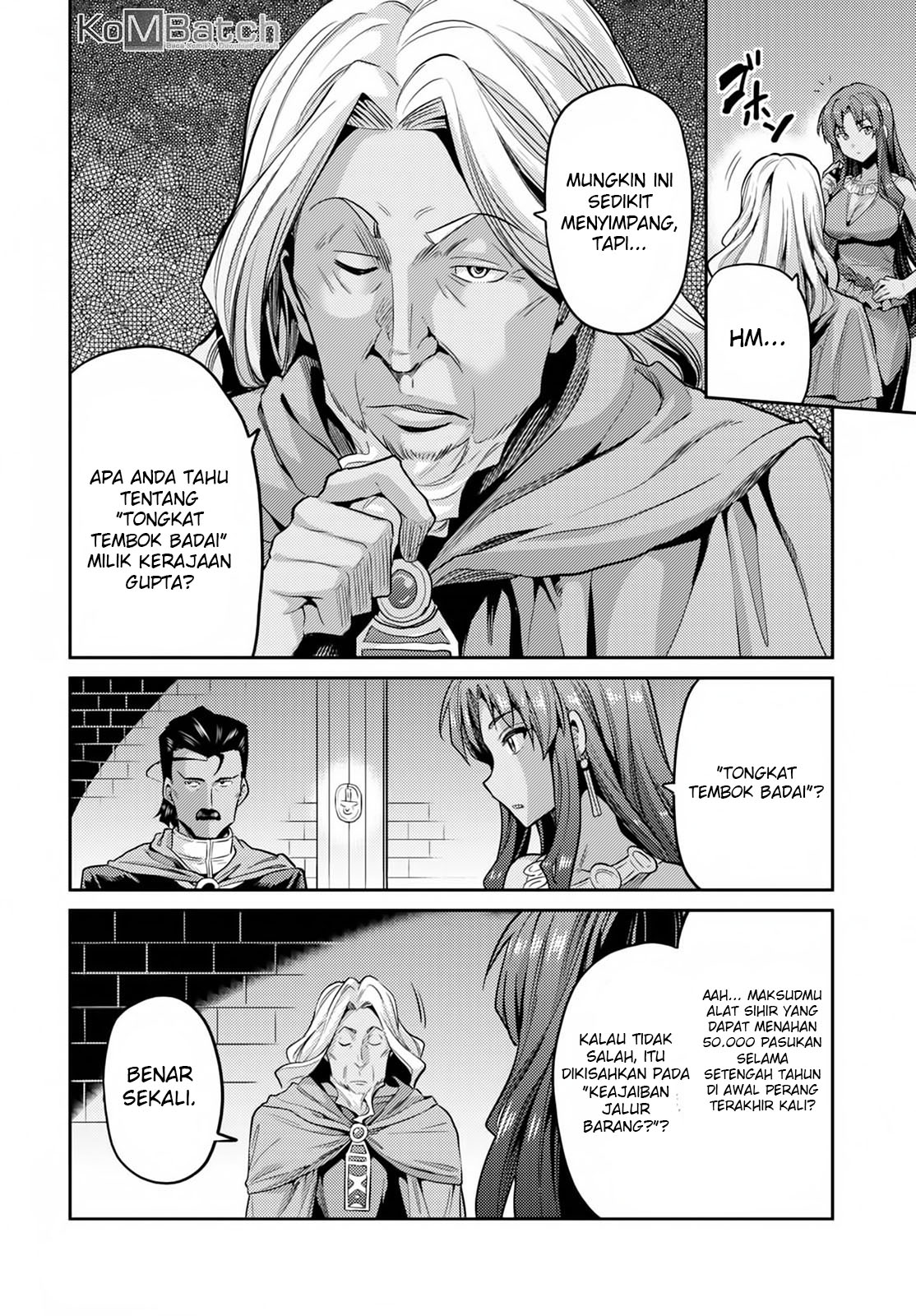 Risou no Himo Seikatsu Chap 10 - Next Chap 11