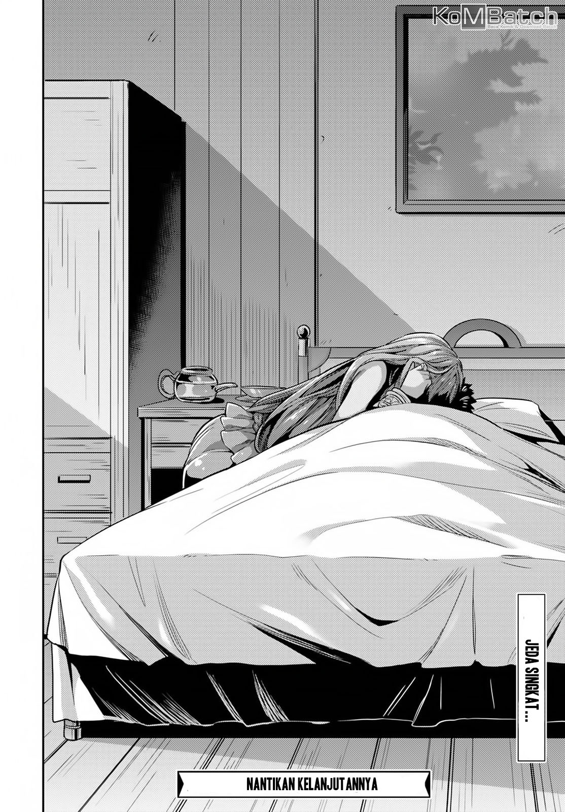 Risou no Himo Seikatsu Chap 10 - Next Chap 11