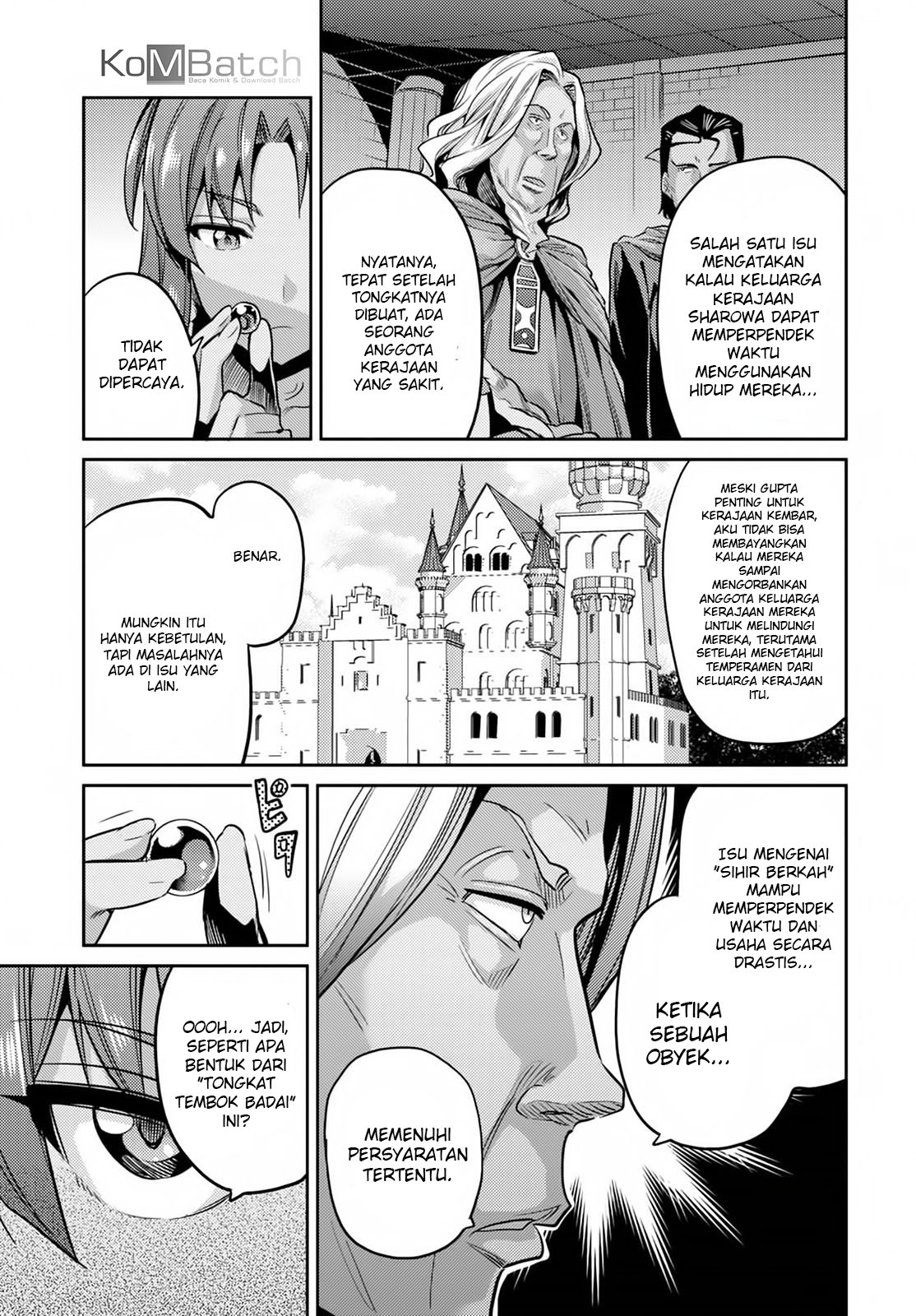 Risou no Himo Seikatsu Chap 10 - Next Chap 11