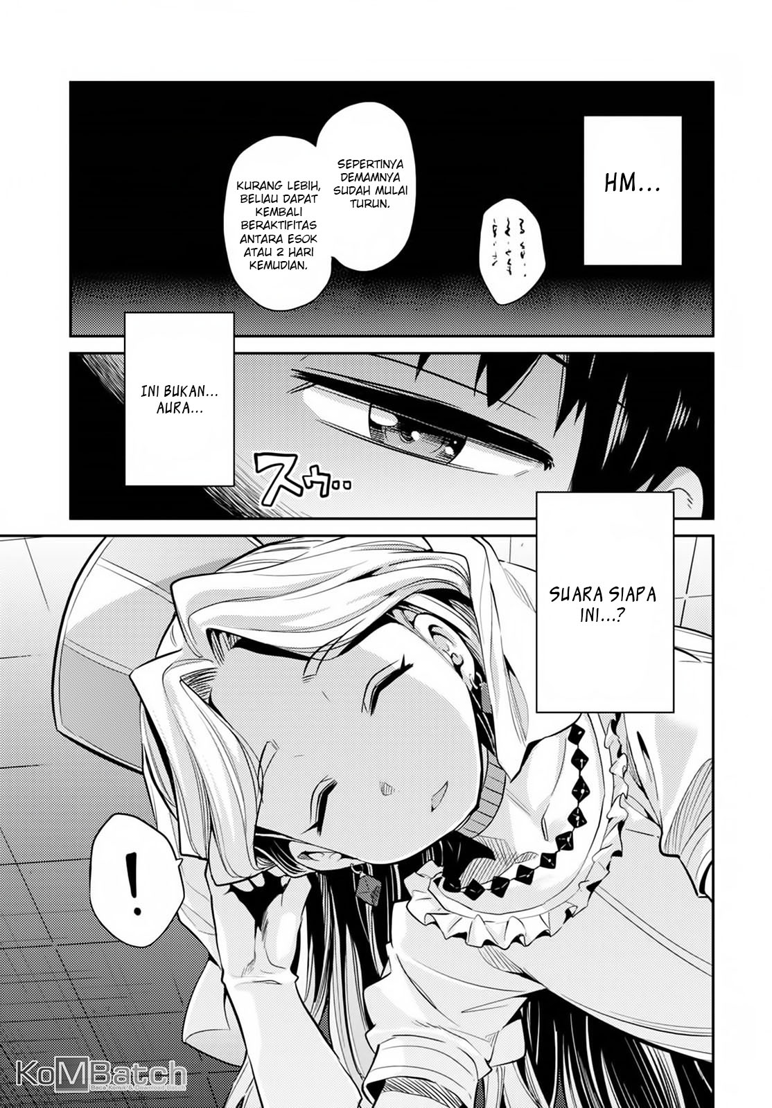 Risou no Himo Seikatsu Chap 10 - Next Chap 11