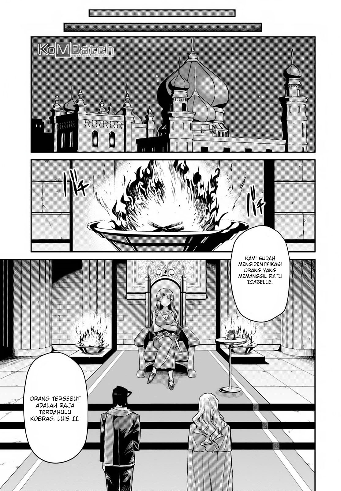 Risou no Himo Seikatsu Chap 10 - Next Chap 11