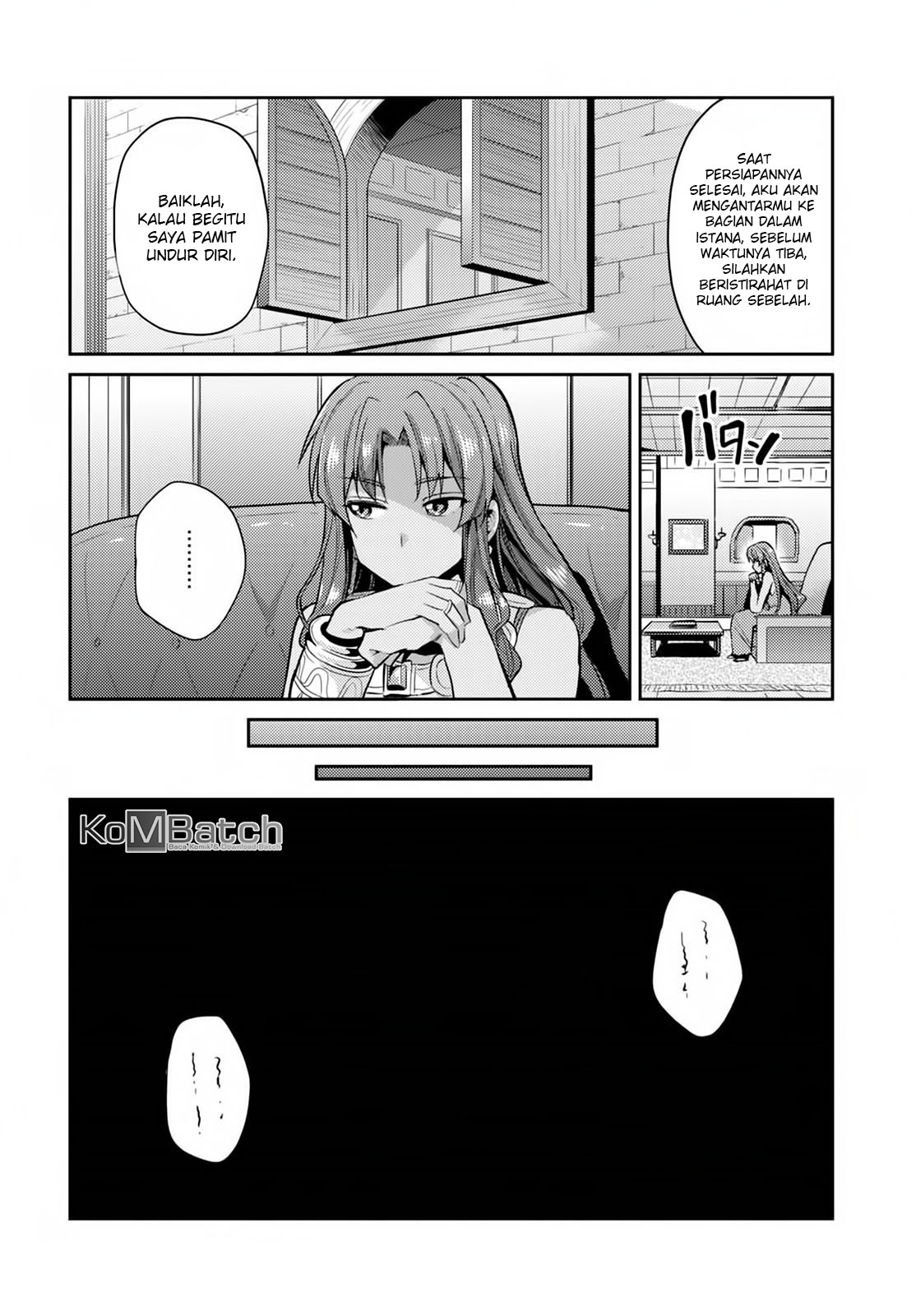 Risou no Himo Seikatsu Chap 10 - Next Chap 11