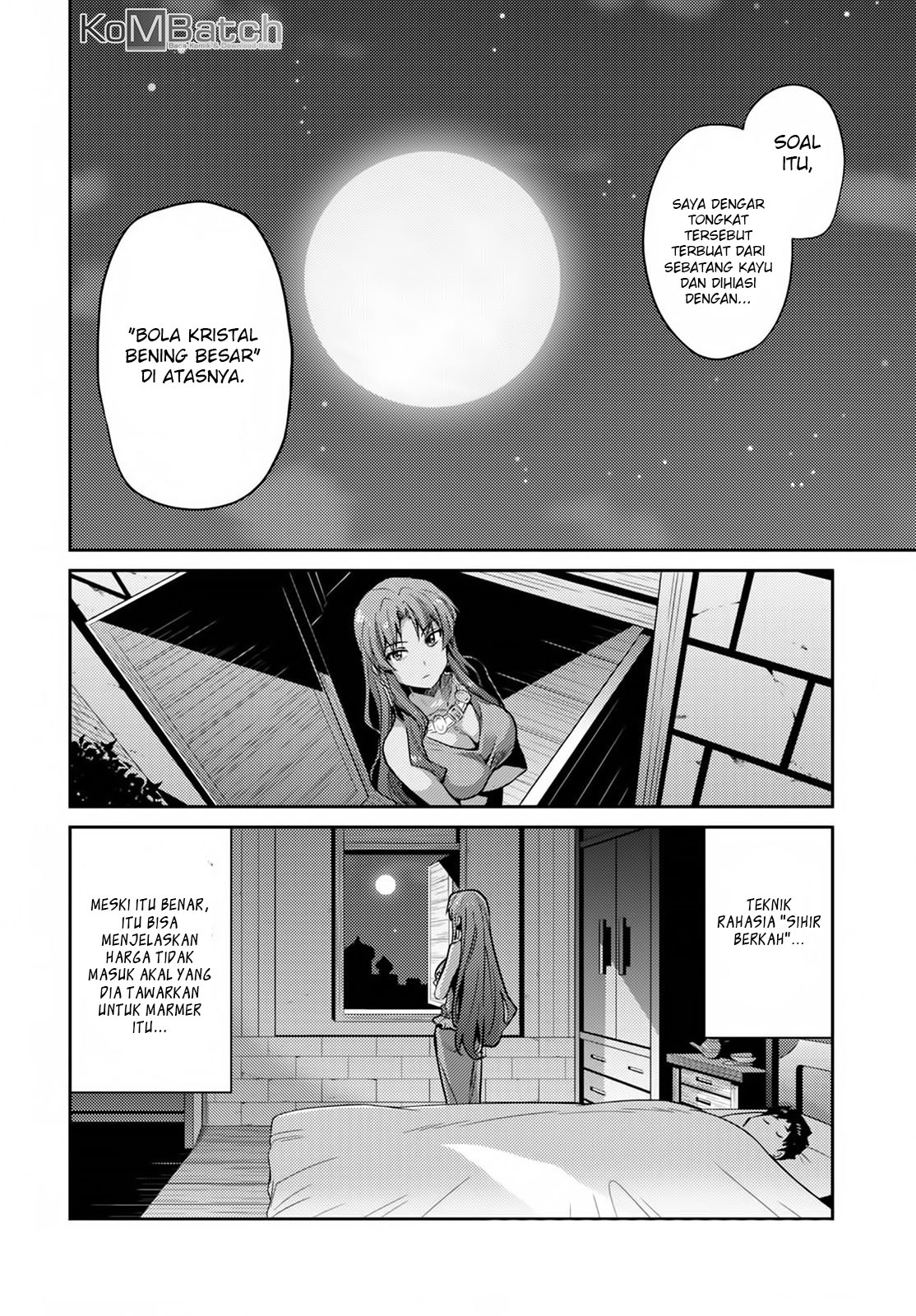 Risou no Himo Seikatsu Chap 10 - Next Chap 11