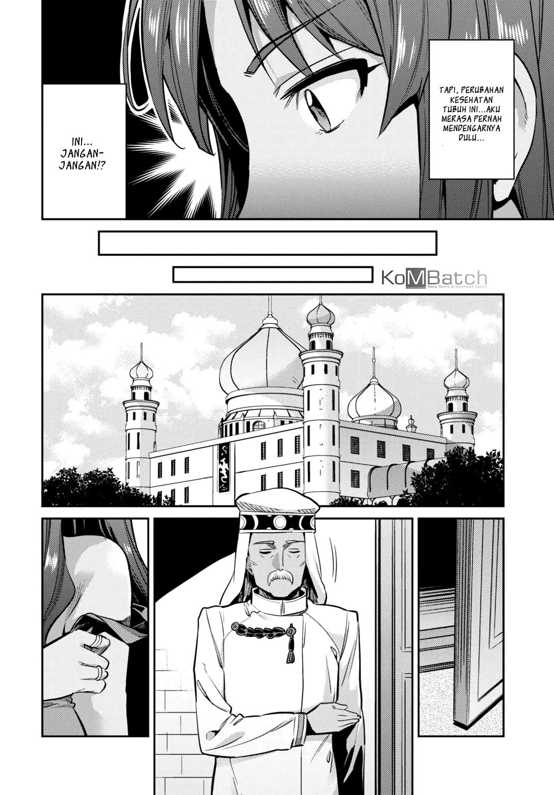 Risou no Himo Seikatsu Chap 11 - Next Chap 12